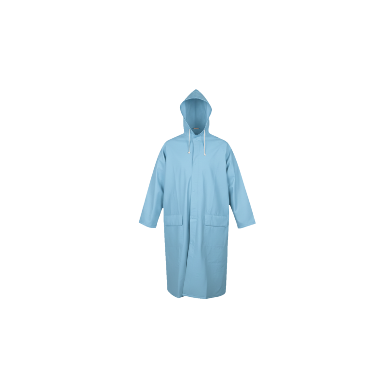 IMPERMEABLE GEESNA P/NIÑO AZUL T  8 | 0880