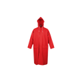IMPERMEABLE GEESNA P/NIÑO ROJO T 10 | 0889
