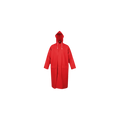 IMPERMEABLE GEESNA P/NIÑO ROJO T  6 | 0887