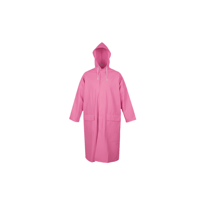 IMPERMEABLE GEESNA P/NIÑO ROSA T  10 | 0985