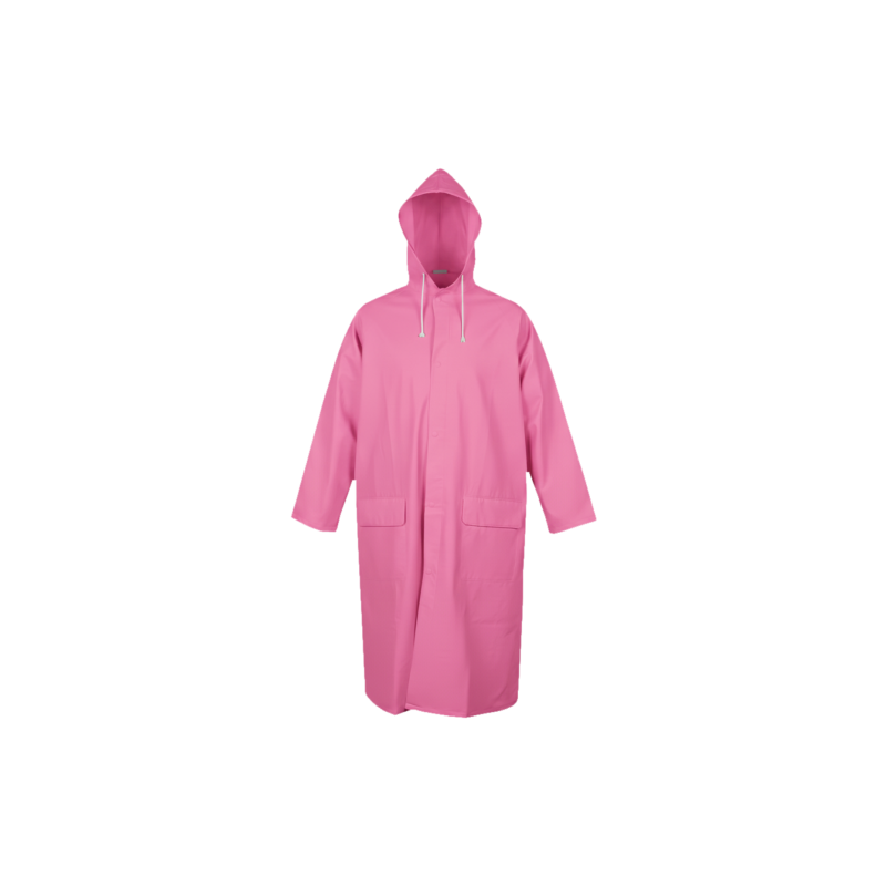 IMPERMEABLE GEESNA P/NIÑO ROSA T  12 | 0986