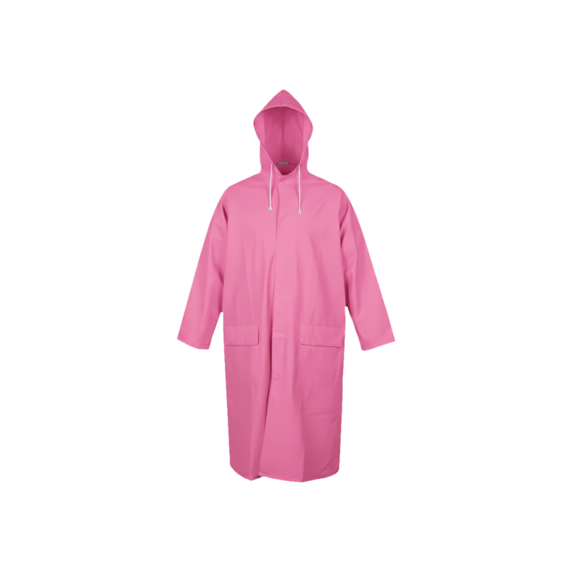 IMPERMEABLE GEESNA P/NIÑO ROSA T  14 | 0987