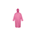 IMPERMEABLE GEESNA P/NIÑO ROSA TALLA 8 | 0984