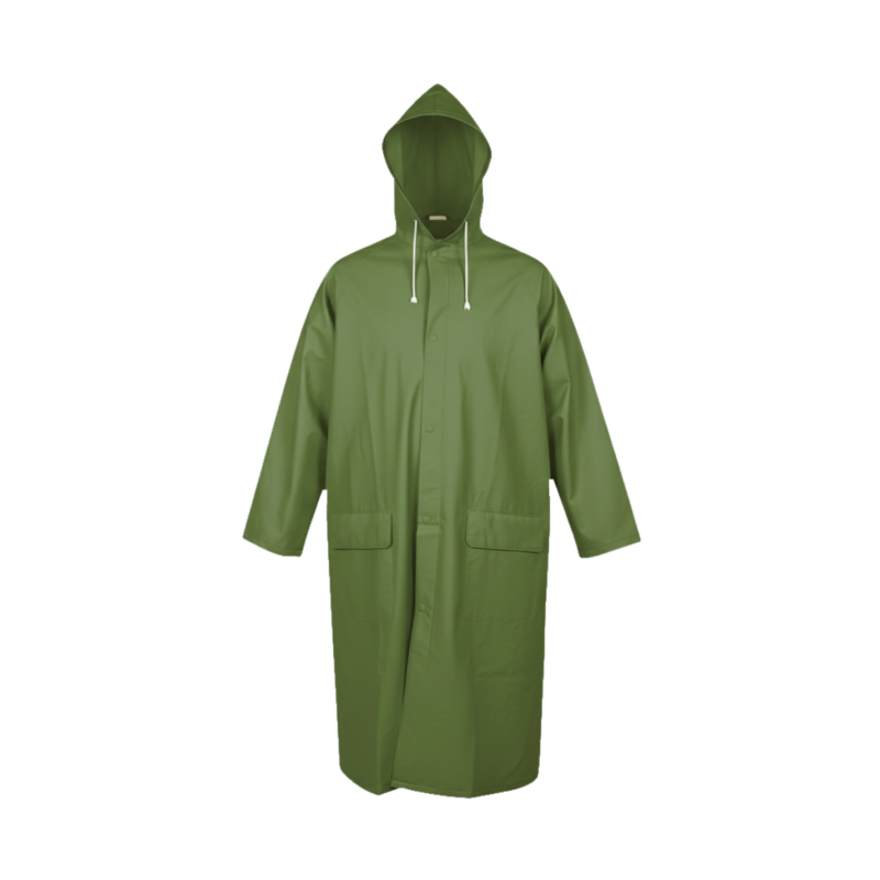 IMPERMEABLE GEESNA P/NIÑO VERDE MIL 18 | 30323