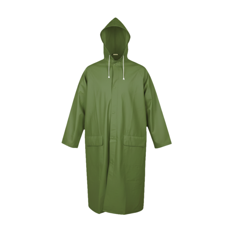 IMPERMEABLE GEESNA P/NIÑO VERDE MIL L | 30324