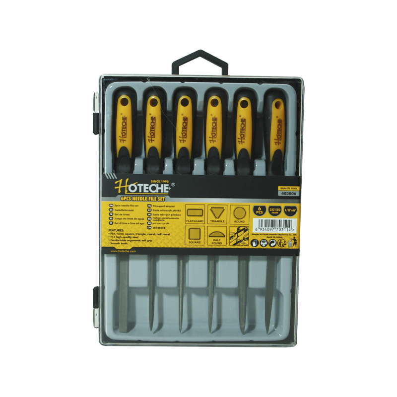 LIMAS HOTECHE RELOJERO  JGO  6 PZS | HT0233 | 403006