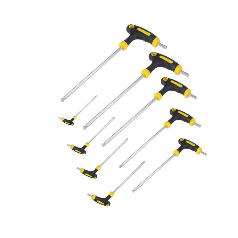 LLAVE HOTECHE ALLEN MANGO T  9 PZS MM | HT0094 | 261608