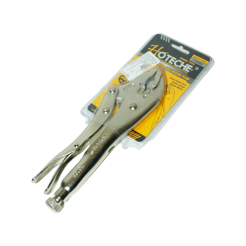 PINZA HOTECHE PRESION CURVA 10 | HT0117 | 110203