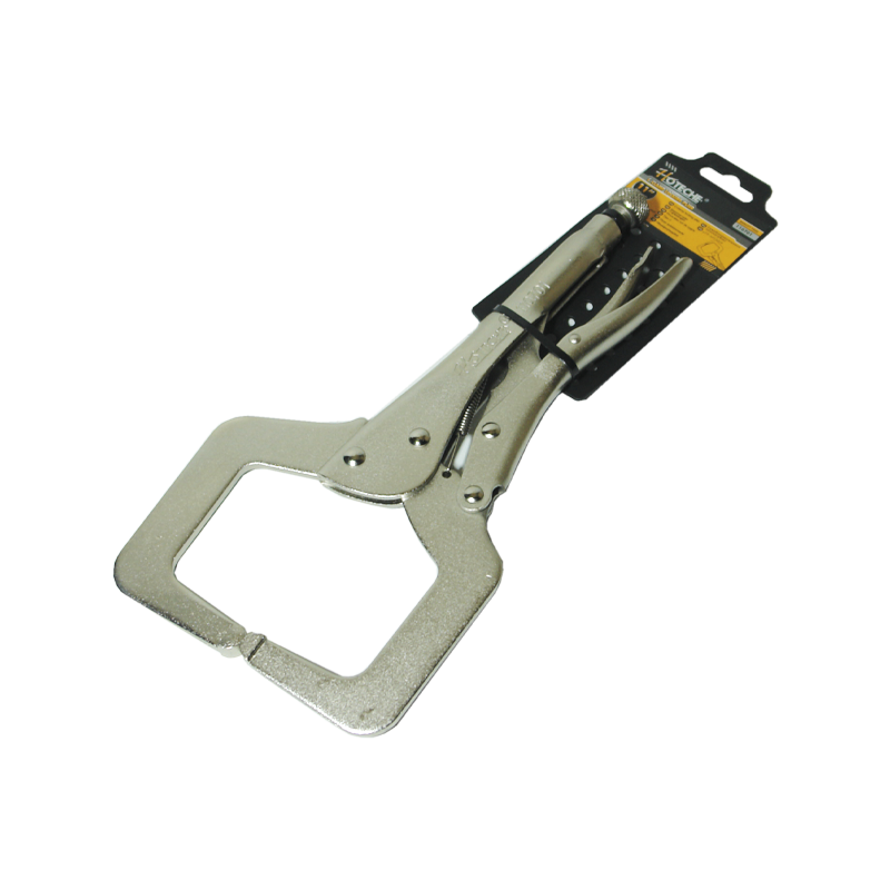 PINZA HOTECHE PRESION TIPO C FIJA 11 | HT0121 | 110701