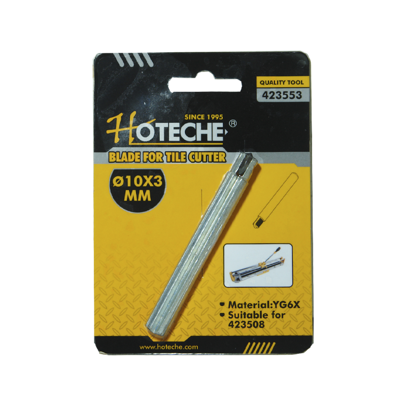 RODEL HOTECHE PARA CORTADORA  AZULEJO  10 X 3 MM | HT0240 | 423553