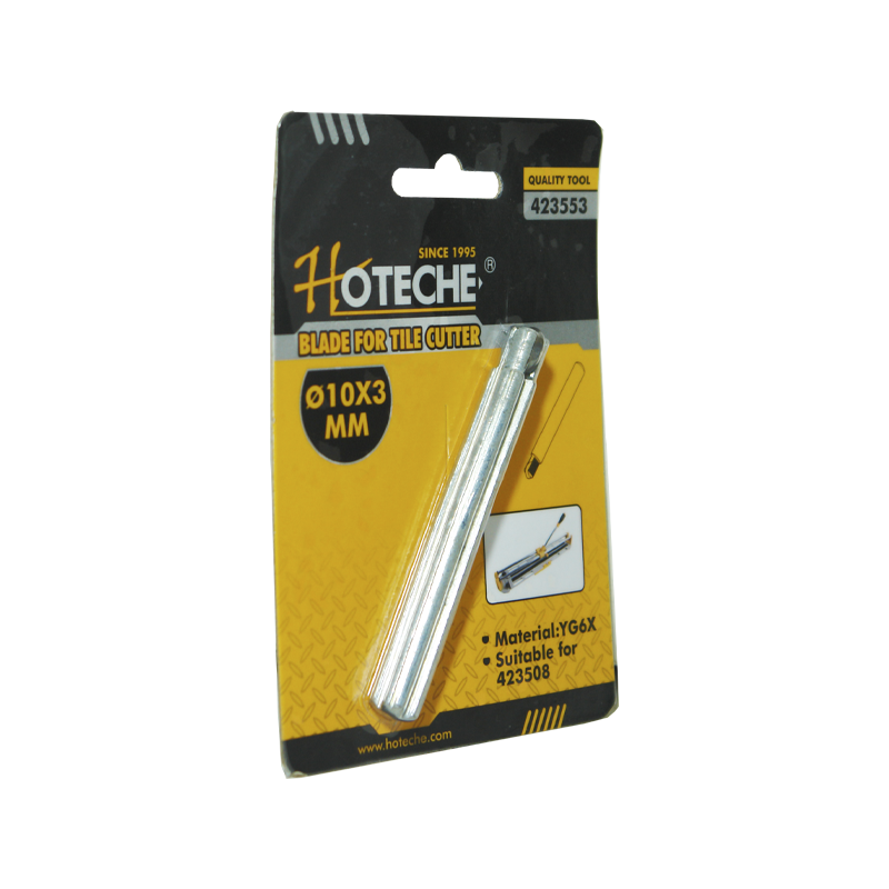 RODEL HOTECHE PARA CORTADORA  AZULEJO  10 X 3 MM | HT0240 | 423553