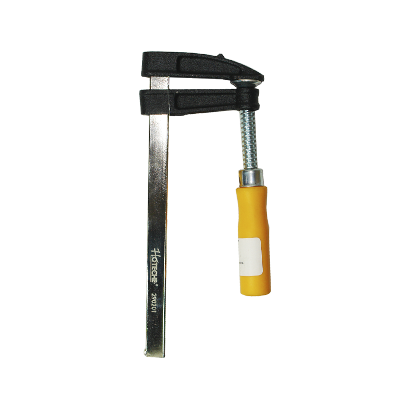 SARGENTO HOTECHE TIPO F 50 X 150 MM | HT0199 | 290201