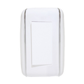 APAGADOR SENCILLO VICENZAC/PLACA | SE344519
