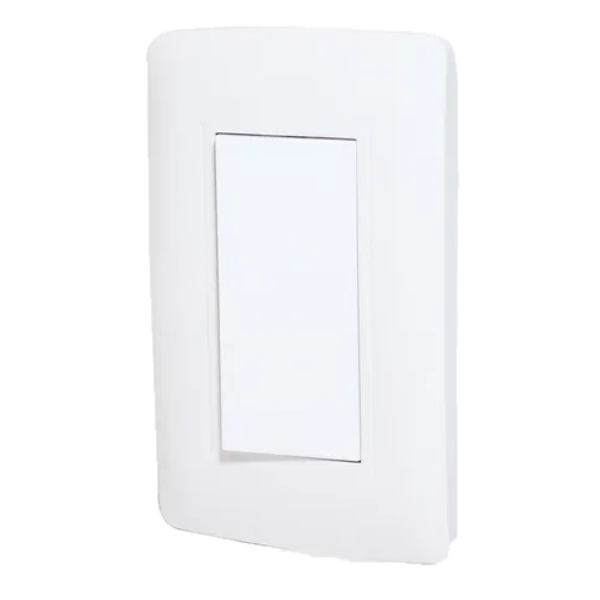 APAGADOR SANELEC C/PLACA TOSCANA SENCILL | SE344564