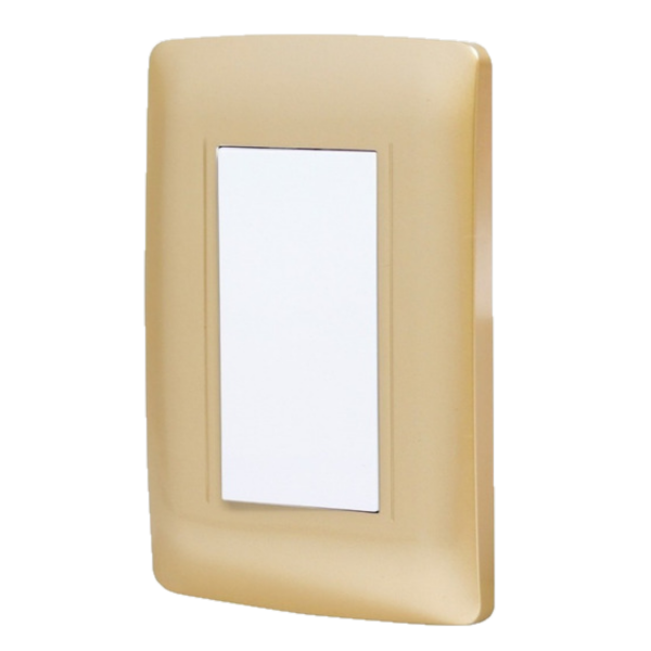 APAGADOR DE ESCALERA GOLDENC/PLACA | SE344670