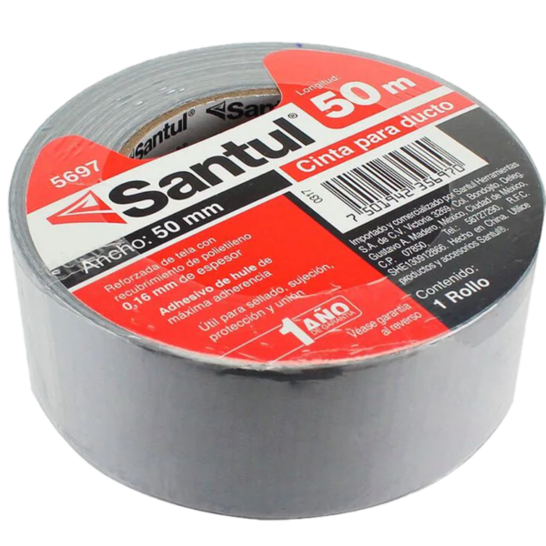 CINTA SANTUL DUCTO 50M | ST356970