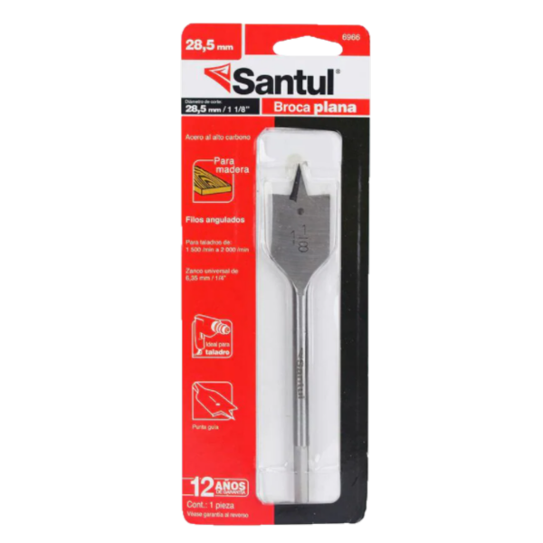 BROCA SANTUL MANITA 1 1/8 | ST369666