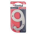 NUMERO SANTUL # 9 METALIZADO | ST384393