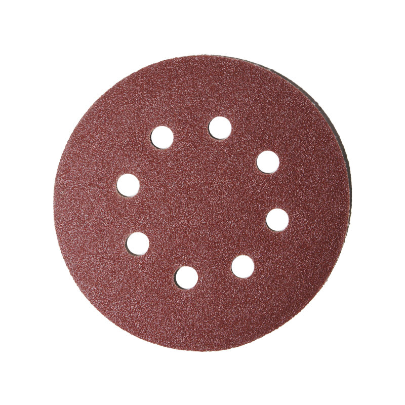 KIT HOTECHE LIJAS P/ORBITAL 5 125MM / 80G | HT0087 | 560633
