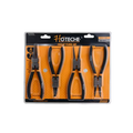 PINZA HOTECHE P/SEGUROS JGO 4PZS | HT0169 | 101401