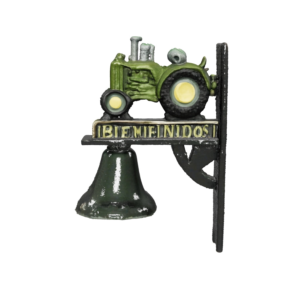 CAMPANA WELCOME TRACTOR | 34214 | DB5311
