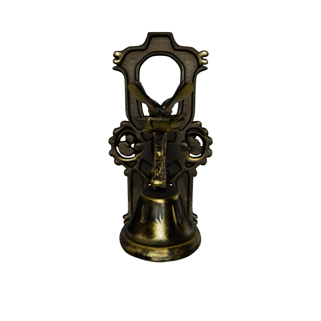 CAMPANA C/COLIBRI | 2976-04 | 0305