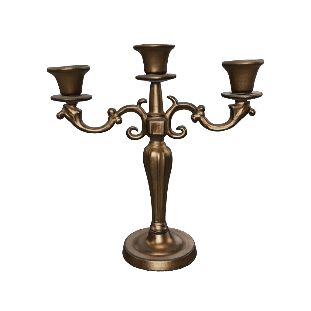 CANDELABRO 3 VELAS | 34223