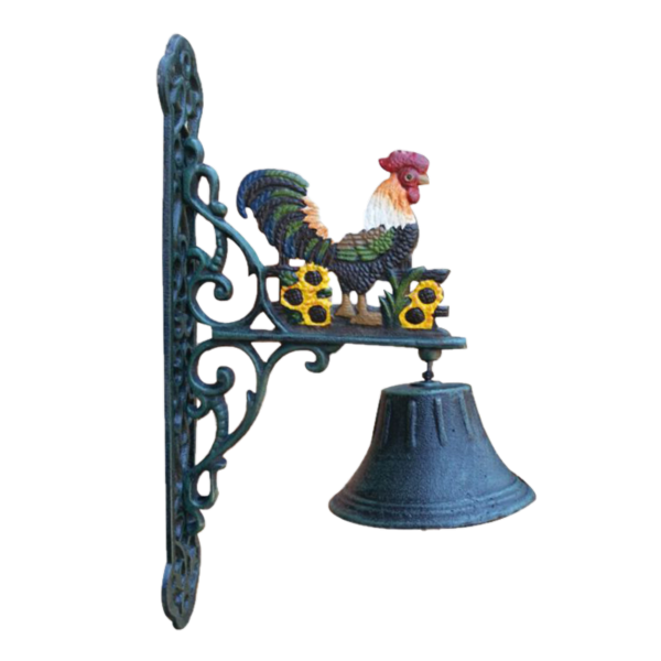 COLONIAL CAMPANA FLORES COLOR I16701 GEESNA | 0103