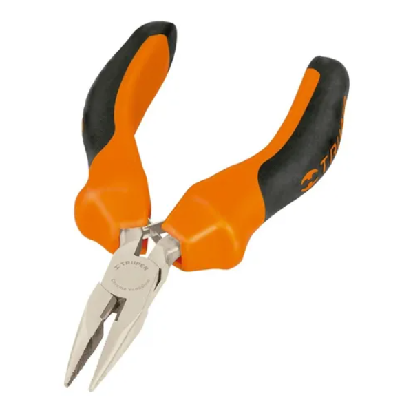 PINZA PUNTA Y CORTE MINI PM-PU4 TRUPER | 17366