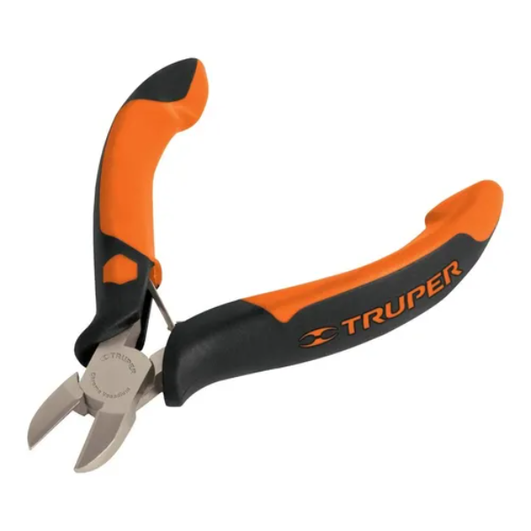 PINZA CORTE DIAGONAL MINI PM-CD4 TRUPER | 17367