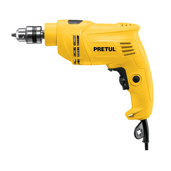 TALADRO ROTATIVO 3/8`` 550 W ROTO-3/8P6 PRETUL | 28113
