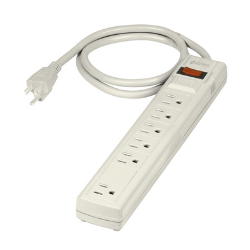 CONTACTO SUPRESOR 6 ENTRADAS MUL-627 VOLTECK | 47183