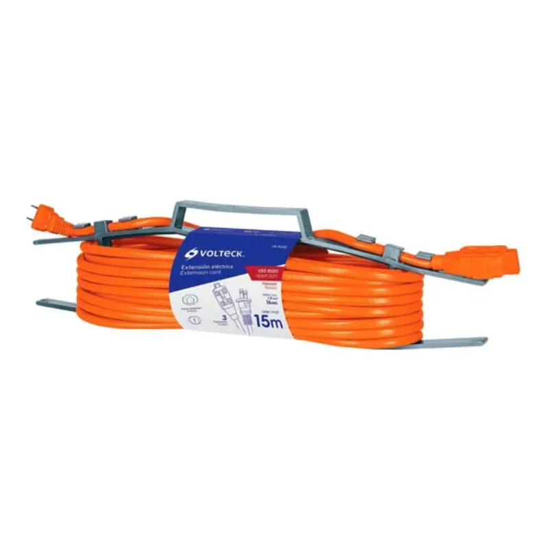 EXTENSION USO RUDO 15 MTS ER-15X16 VOLTECK | 48048