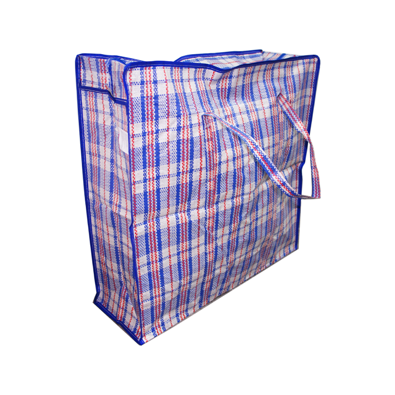 BOLSA CUADROS 55*66*20 CM FATY´S BAG AZ/RJ/NG 666703 FATY´S | 666703