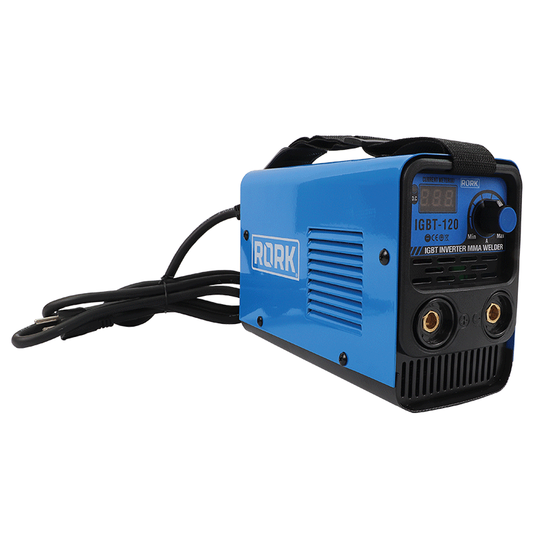 INVERSOR PORTATIL 120 AMP 120 V MRK-046 RORK | MZ0059