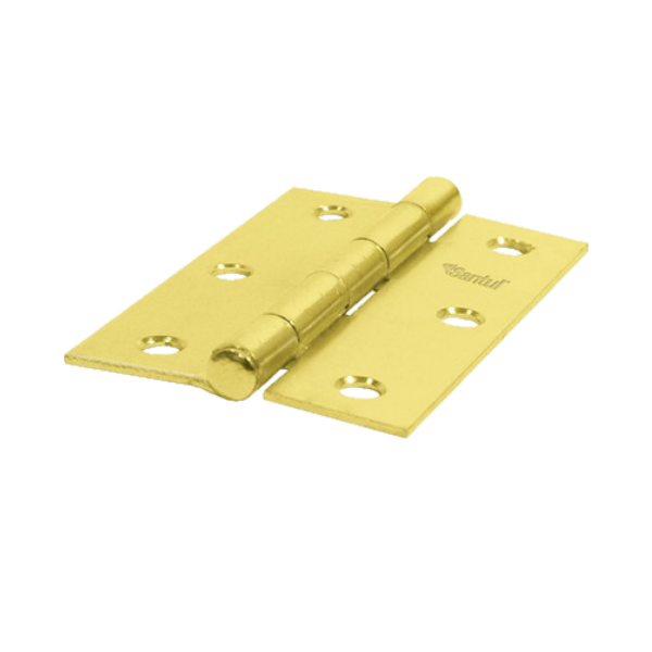 BISAGRA RECTANGULAR 2``1/2``X1``5/8`` ACERO LATON 6947 SANTUL | ST369475
