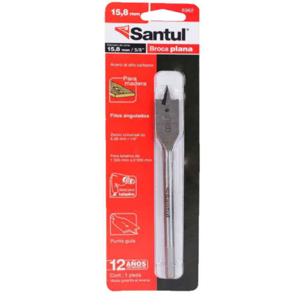 BROCA MANITA 5/8`` 6962 SANTUL | ST369628