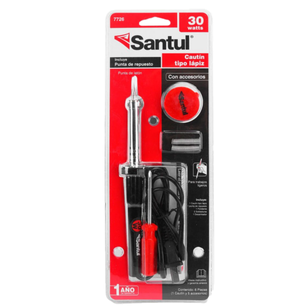 CAUTIN T/LAPIZ 30 W C/AC 7726 SANTUL | ST377265