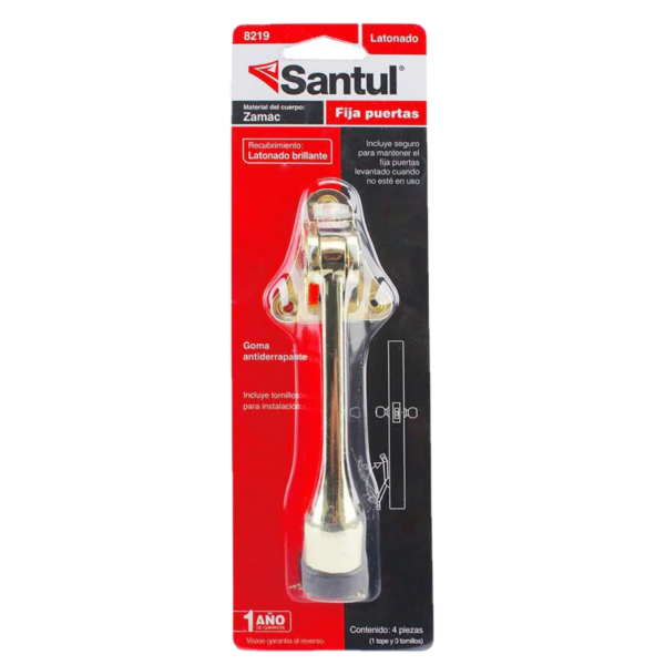 FIJA P/PUERTA DORADO 8219 SANTUL | ST382191