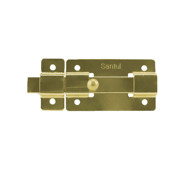 PASADOR T/BARRA 3`` ACERO/LATON 8579 SANTUL | ST385796