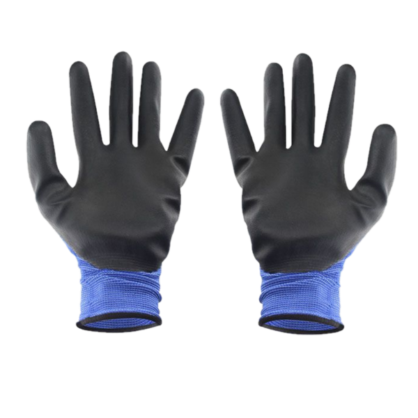 GUANTE NITRILO POLIESTER 8921 SANTUL | ST389213