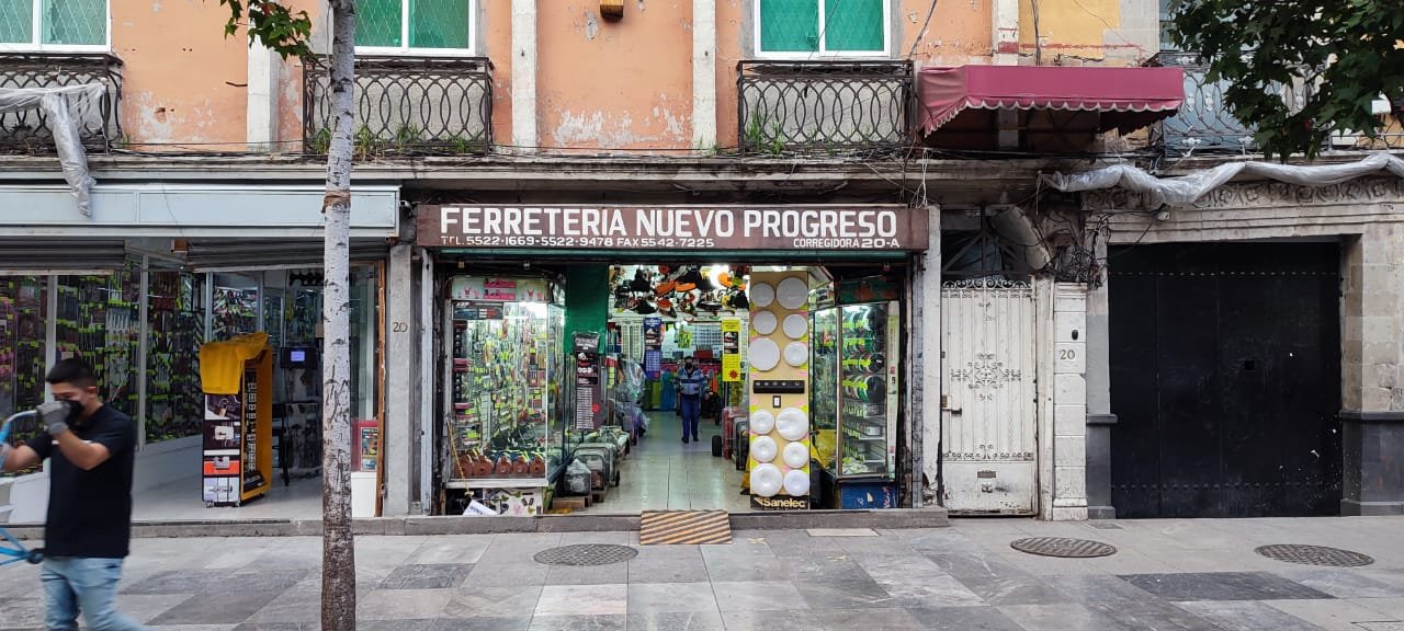 FERRETERIA EL NUEVO PROGRESO CORREGIDORA
